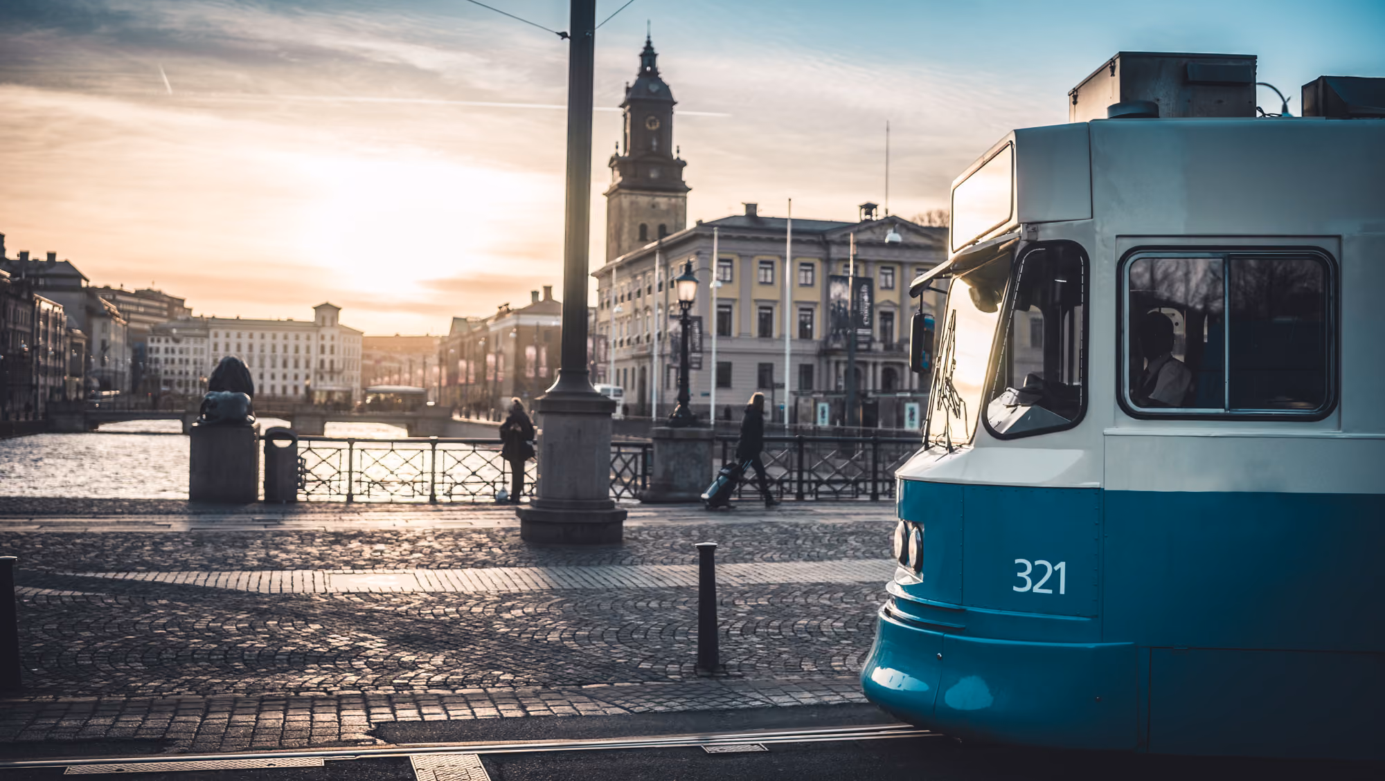 Göteborg klättrar i rankning av företagsklimat
