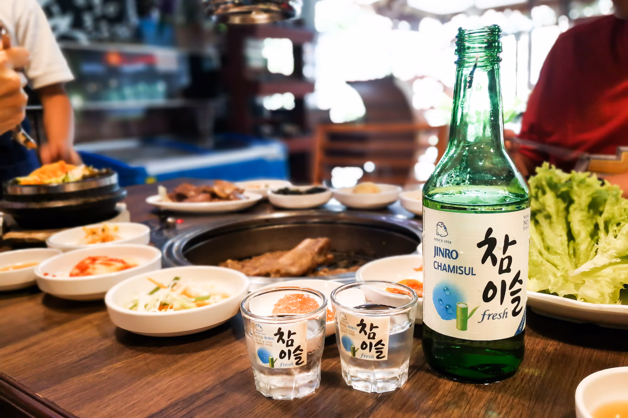 Soju eller Shochu - större skillnad än härkomst