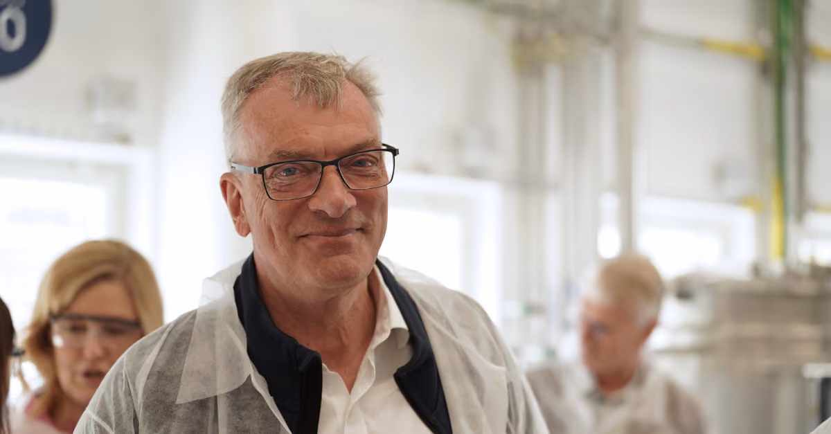 Dansk startup utvecklar mjölkprotein utan kor