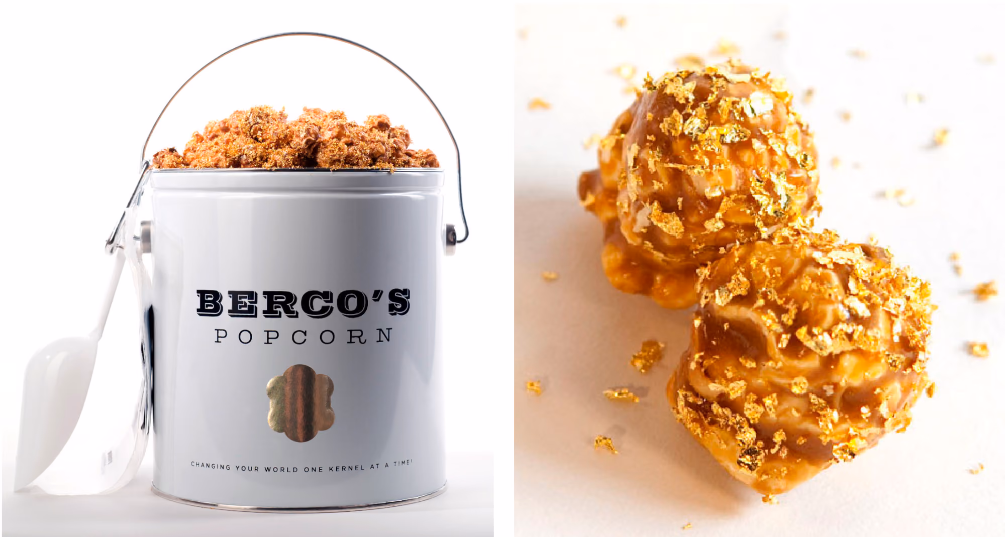 Billion Dollar Popcorn