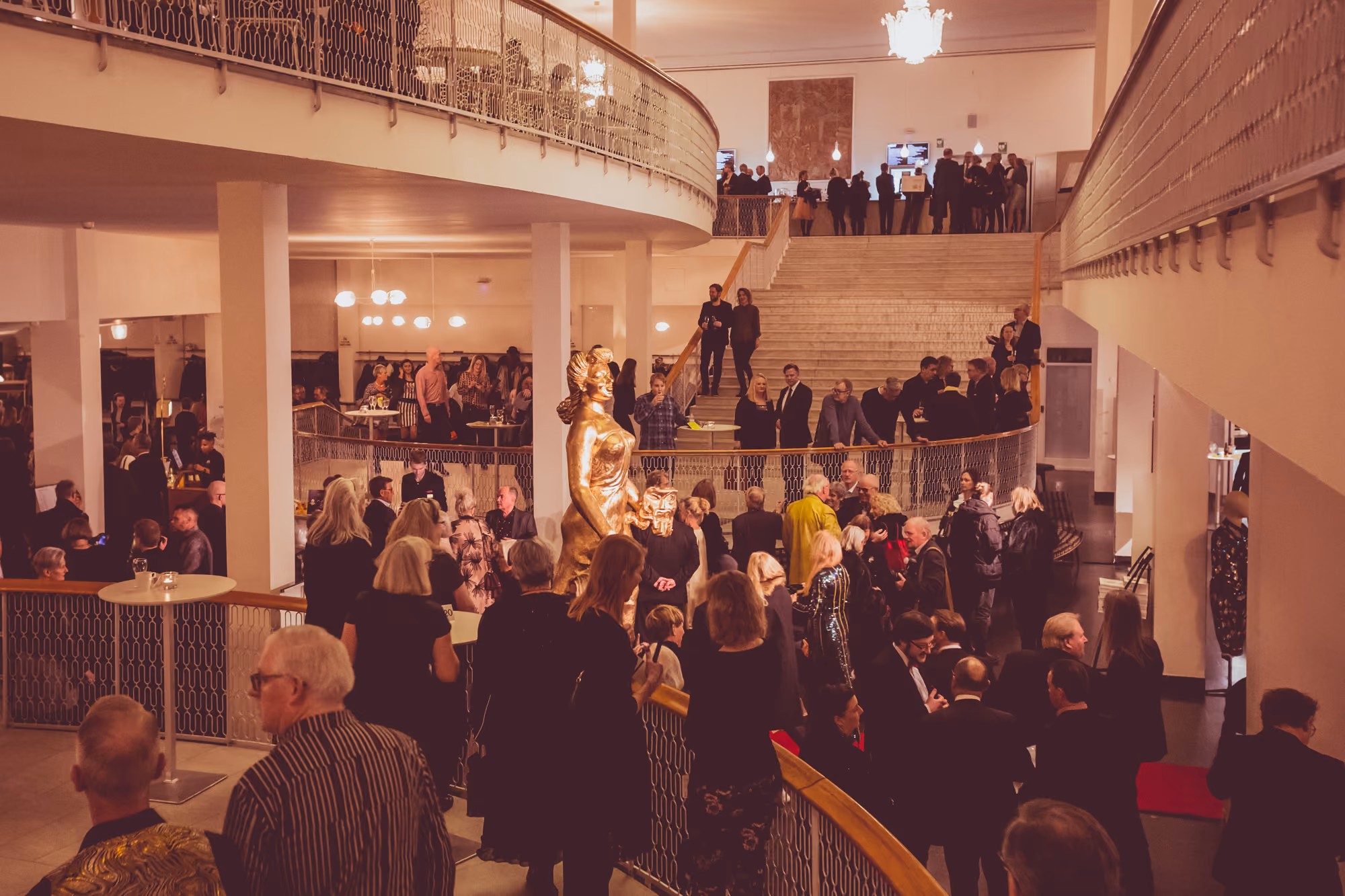 Premiär på Malmö Opera