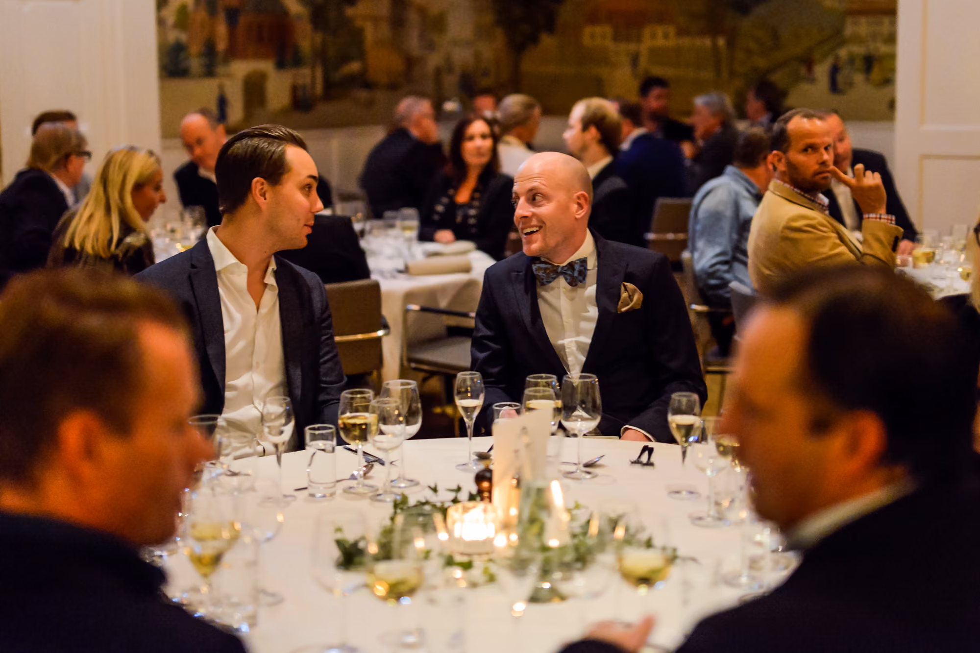 Galore Dinner på Savoy
