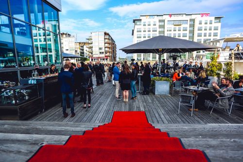 Galore After Work på Årstiderna by the Sea