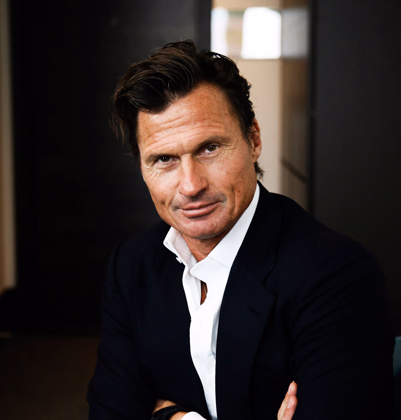 Petter A Stordalen