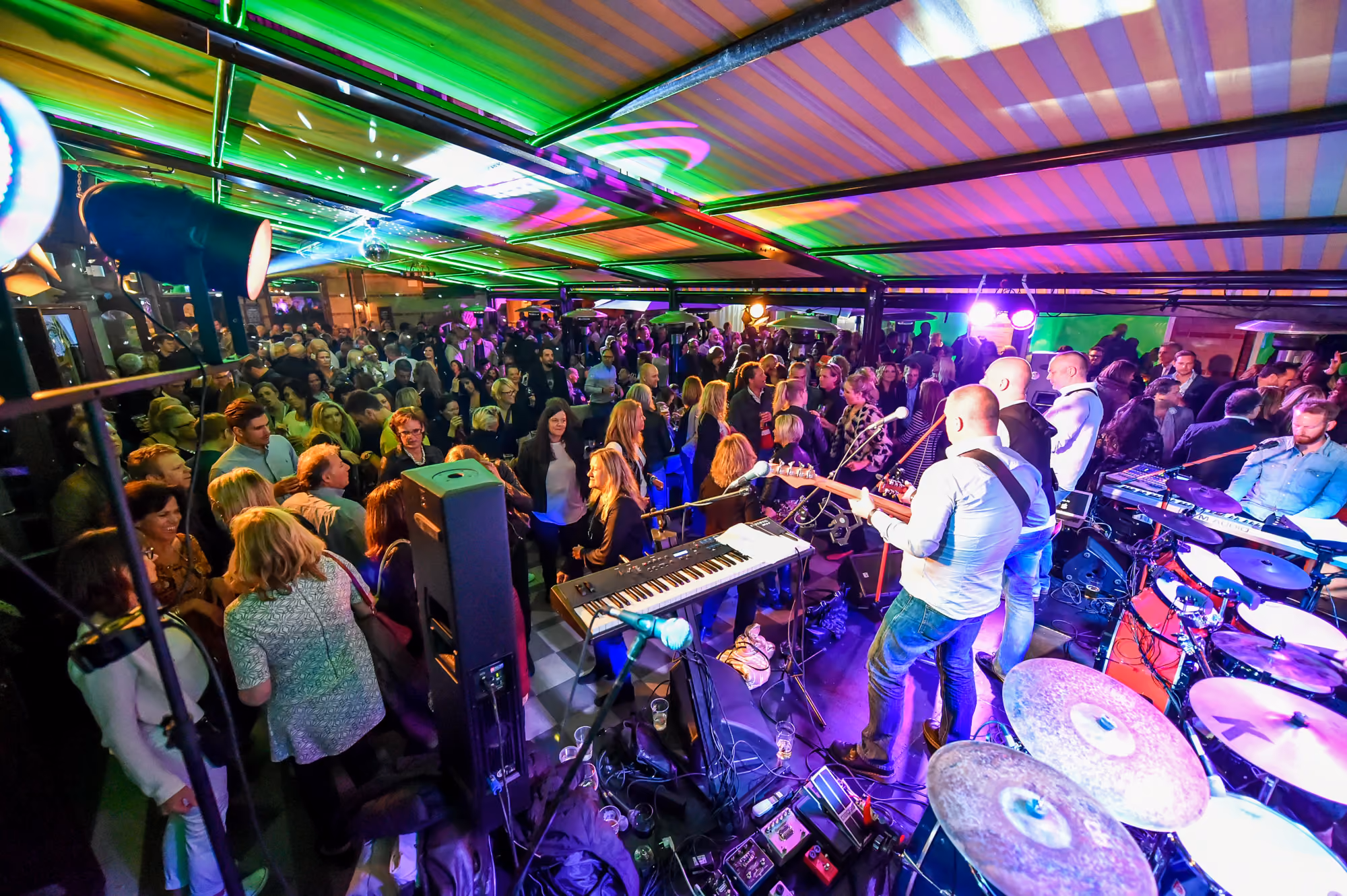 Paddy's 22-årsjubileum