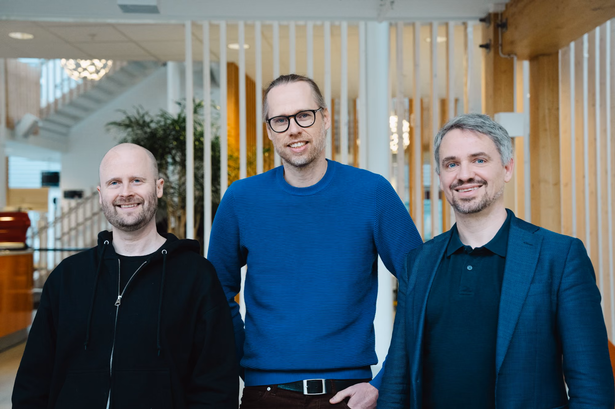 AI-bolag i Lund fyller på kassan