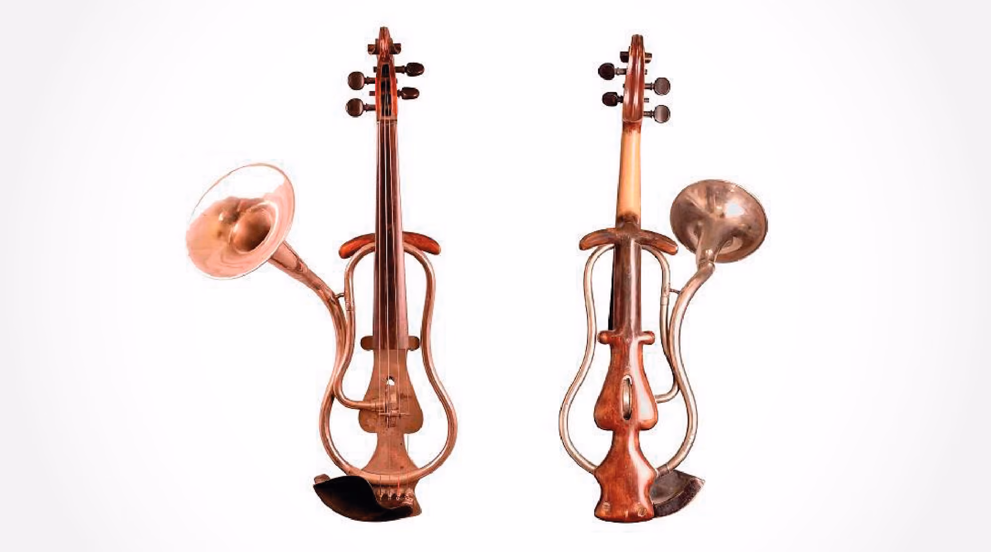 Trumpetofiolen