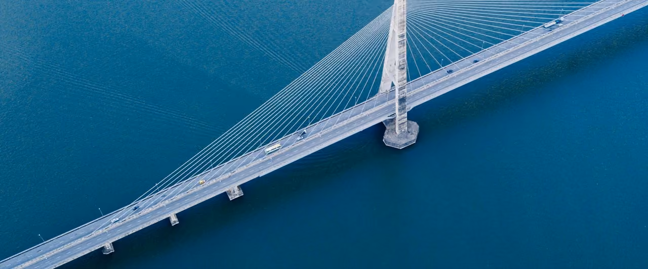 Öresundsbron förebild för ny bro till Finland