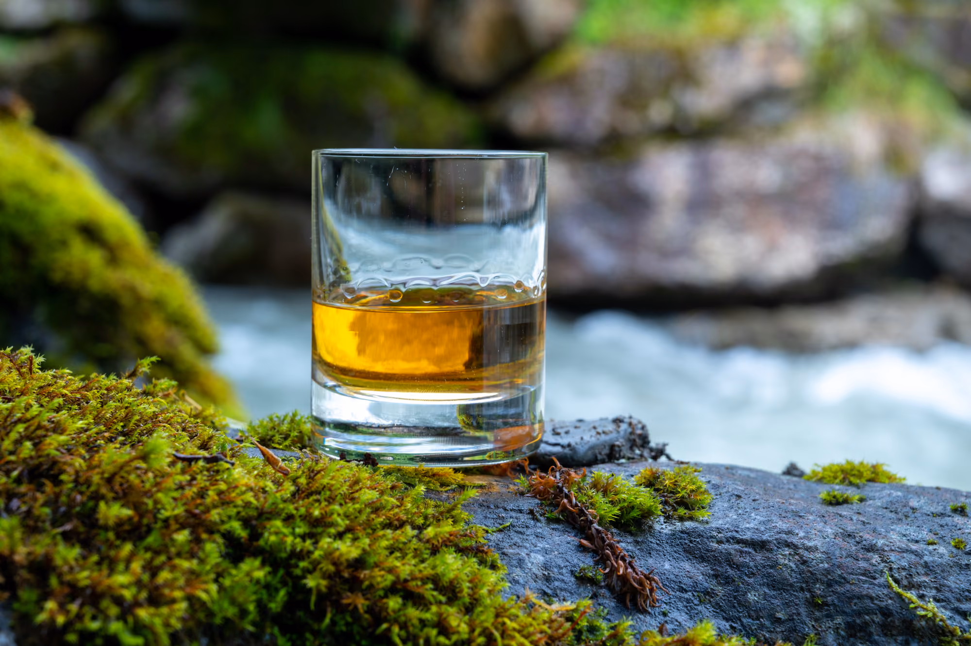 Svensk whisky mot en ny vår