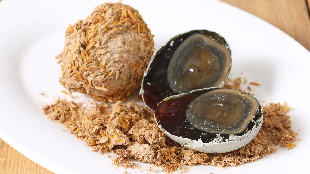 Century Egg