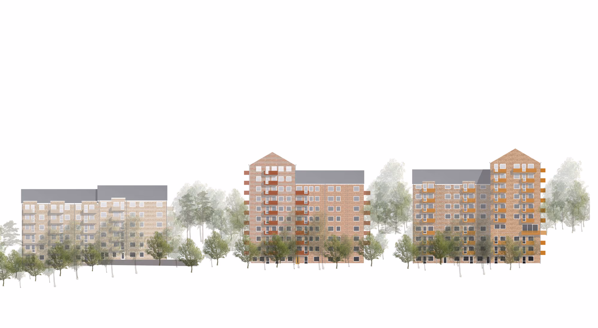 Hyresrätter i Östra Kålltorp