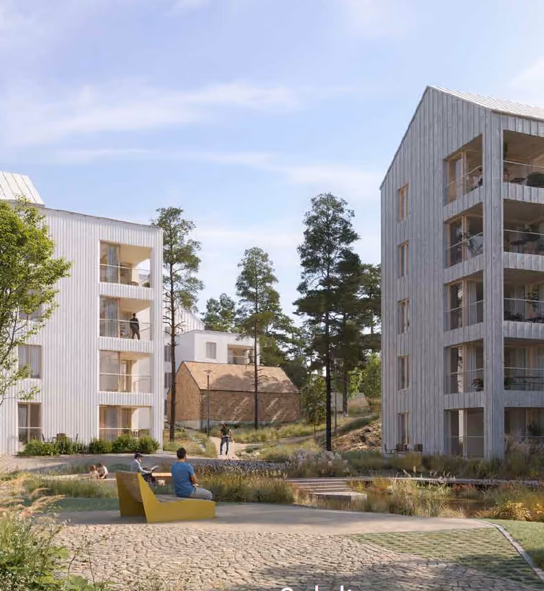 Bostadsrätter på Tjörn
