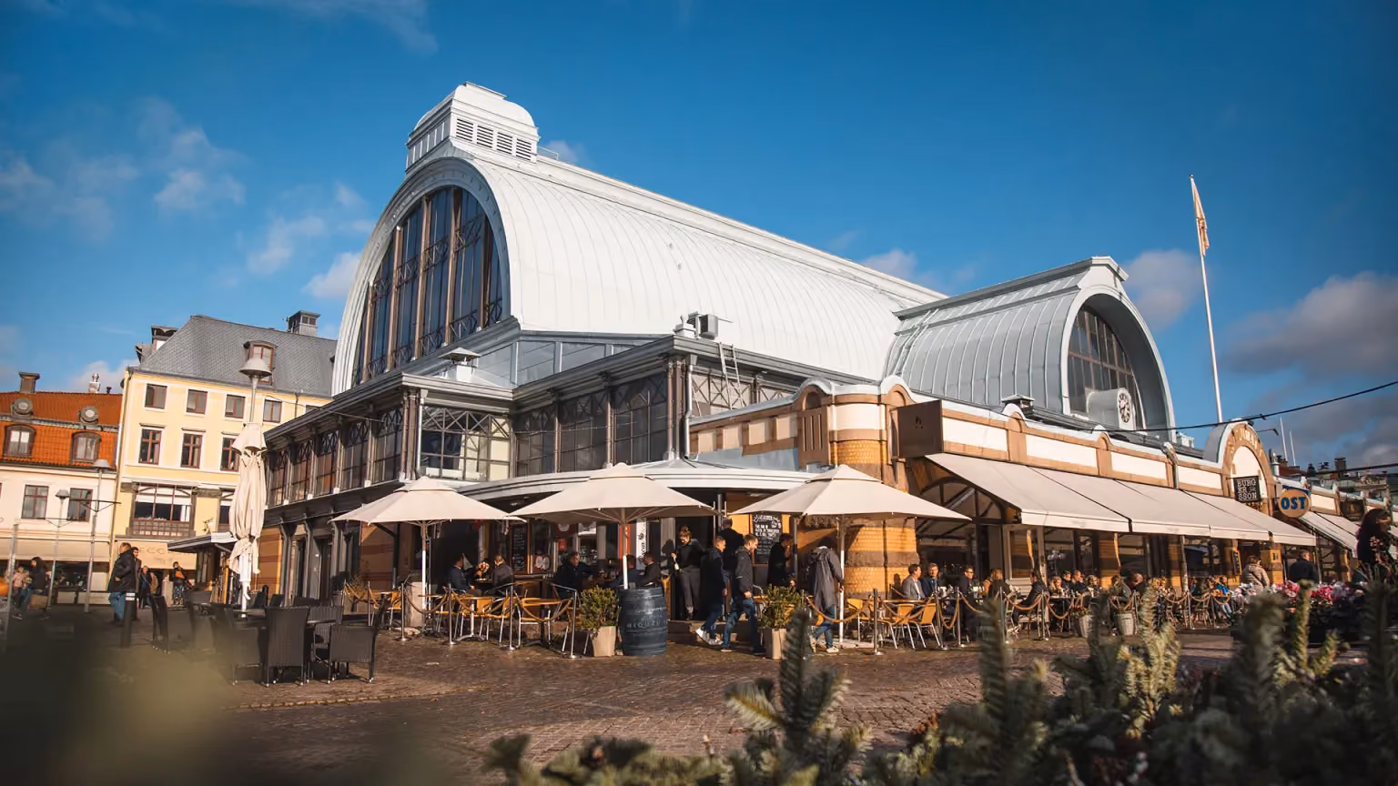 Göteborgs ekonomi stärks