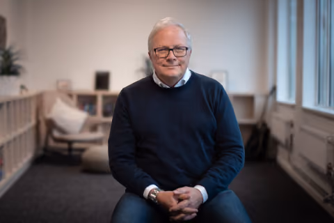 Staffan Truvé utsedd till årets finansprofil