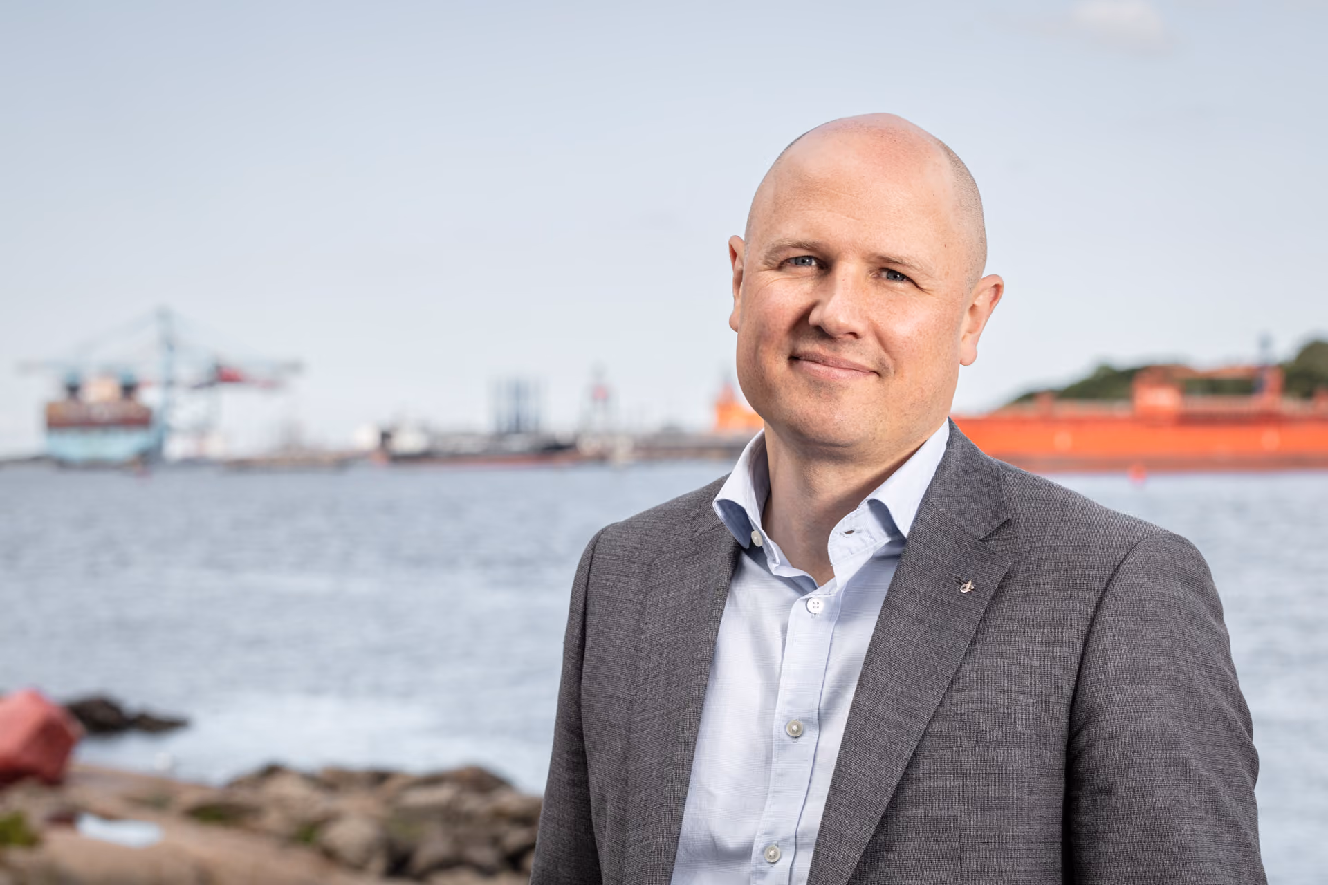 Göteborg utsedd till Nordens främsta logistikregion