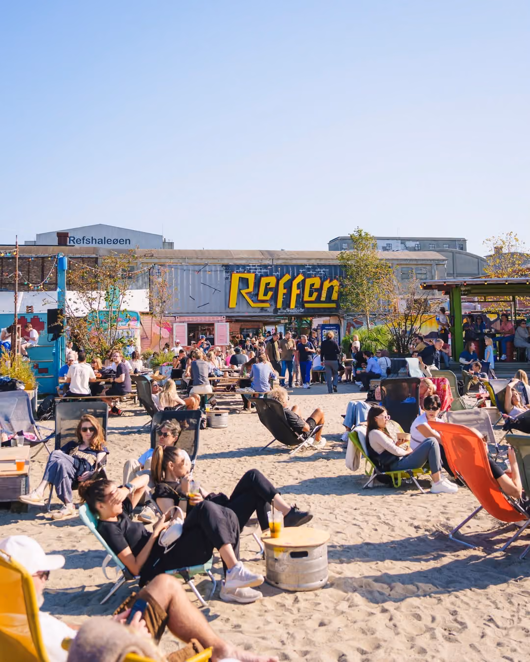 Copenhagen Street Food