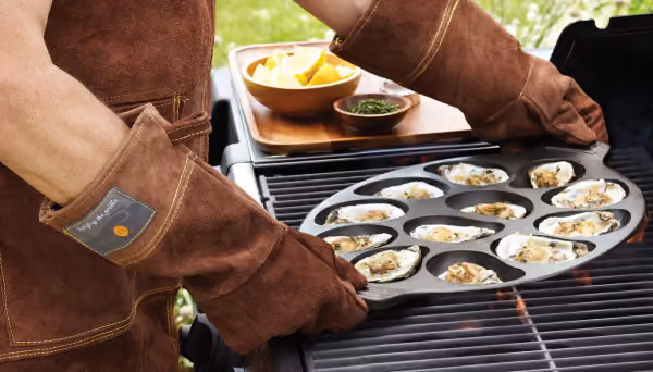 Vid grillen