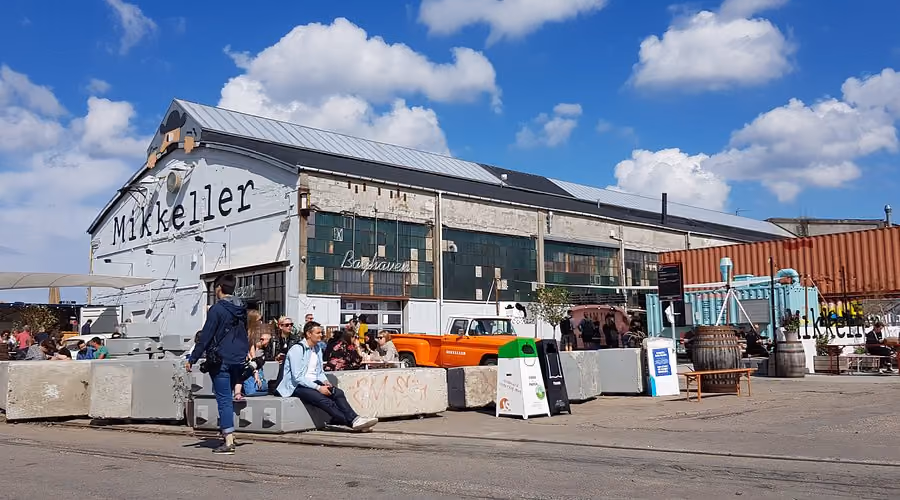 Mikkeller Baghaven