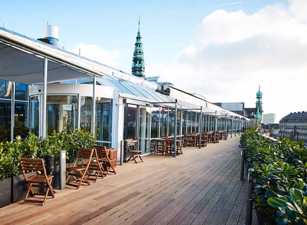 Illums Rooftop