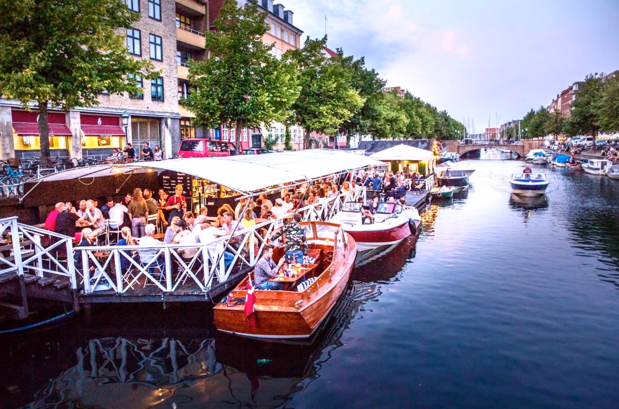 Christianshavns Bådudlejning & Café