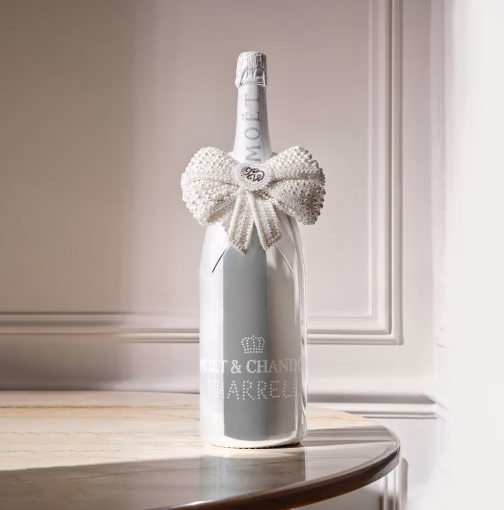 Champagne för särskilda tillfällen