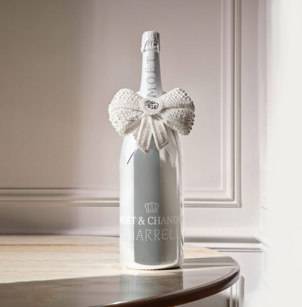 Champagne för särskilda tillfällen