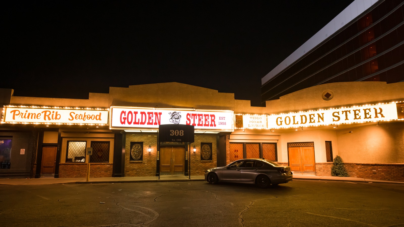 Golden Steer kommer till NYC