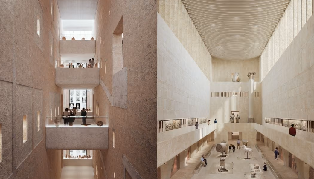 Redesign på British Museum