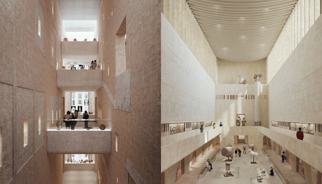 Redesign på British Museum