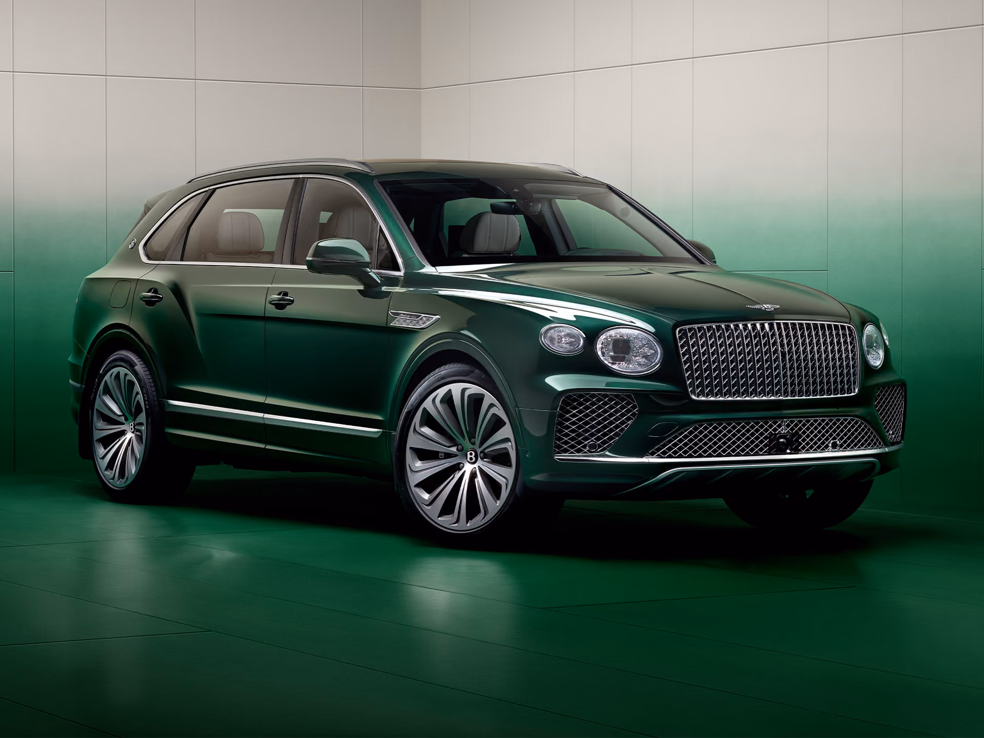Bentley extra allt