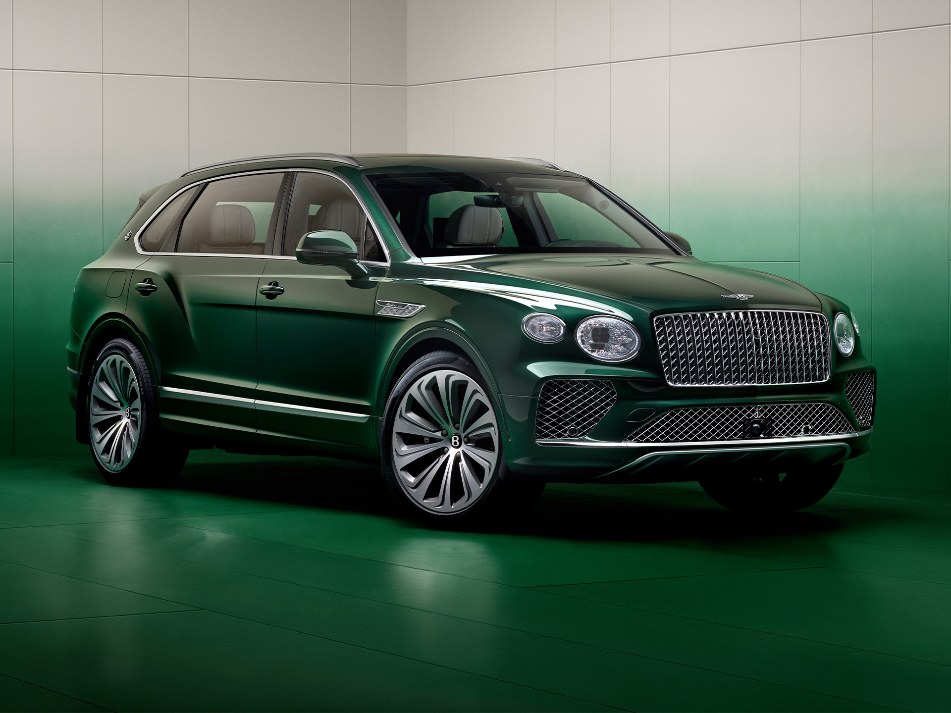 Bentley extra allt