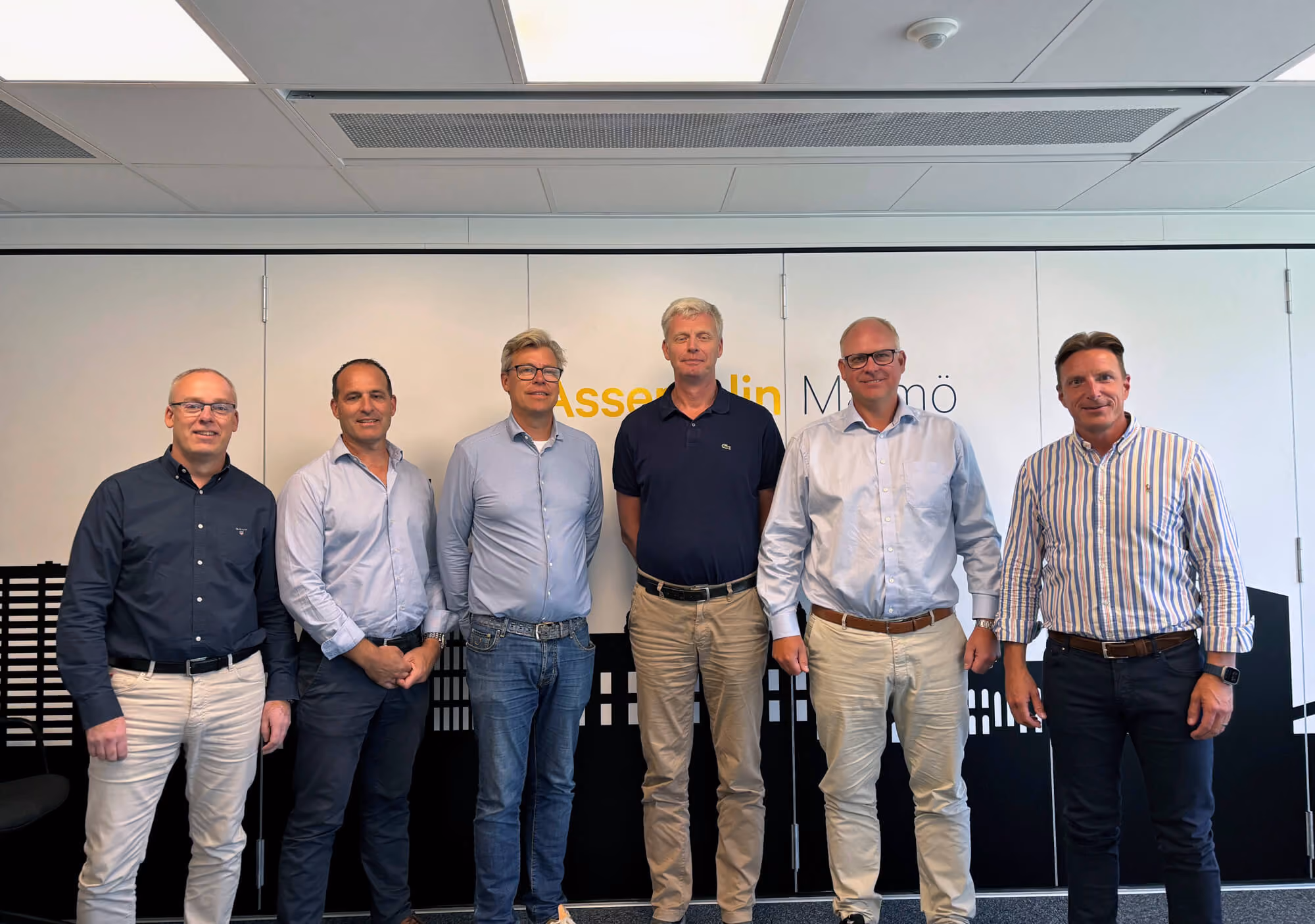 Assemblin startar ny filial i Malmö