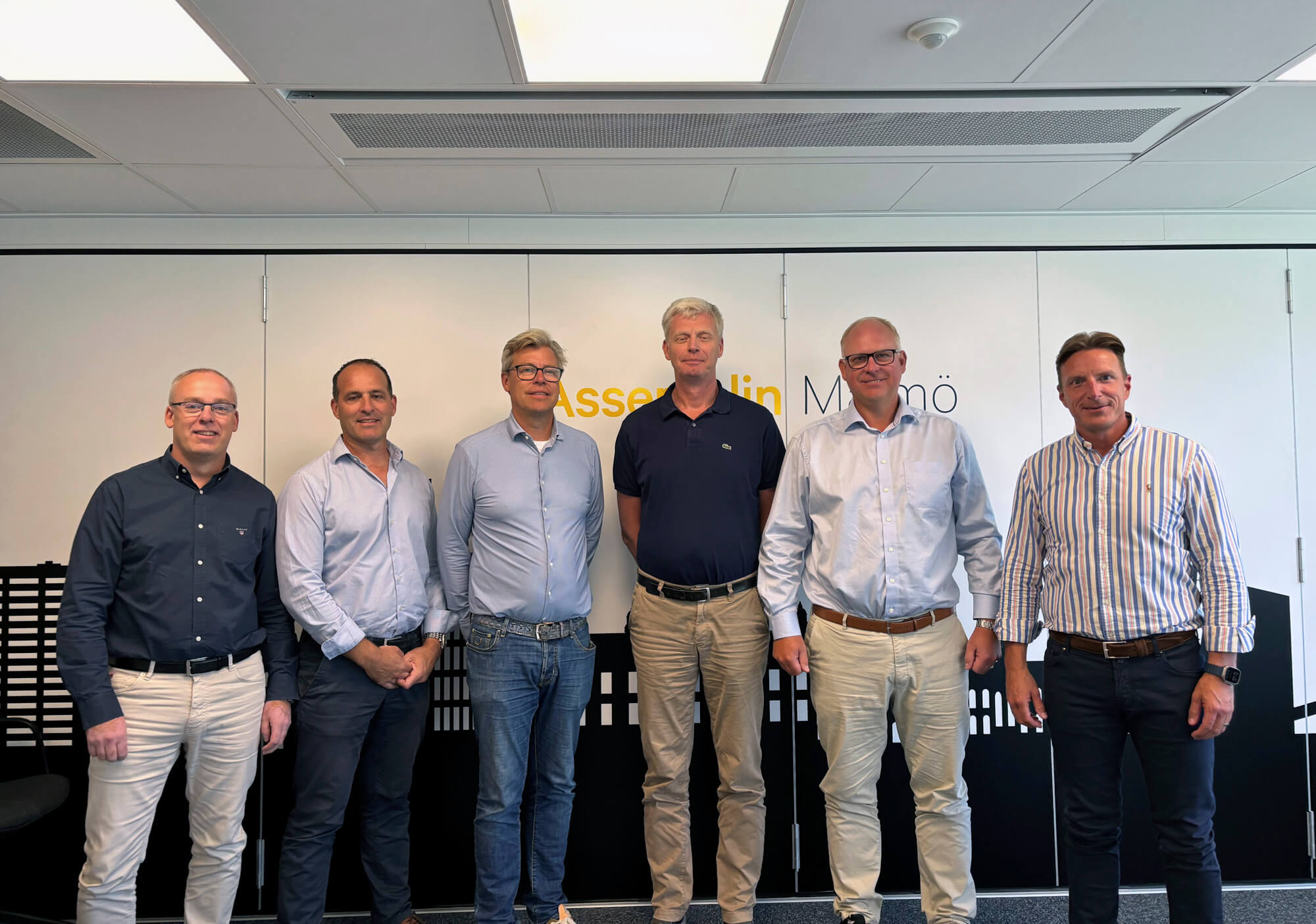 Assemblin startar ny filial i Malmö