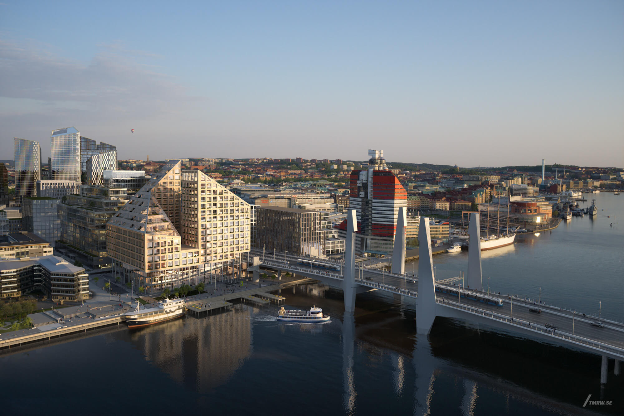 Göteborgs högsta trähus