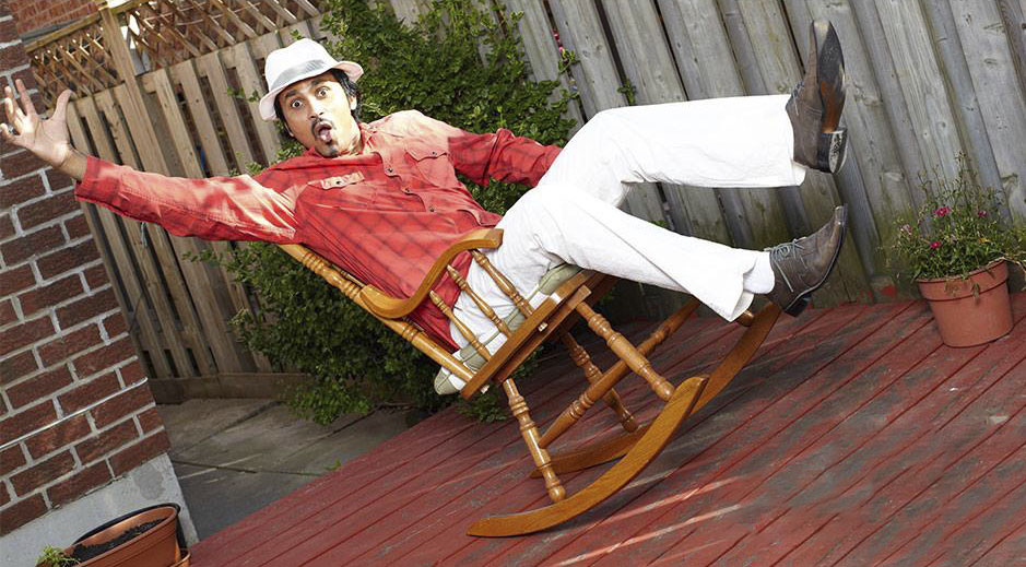 Längsta gungmaraton i gungstol