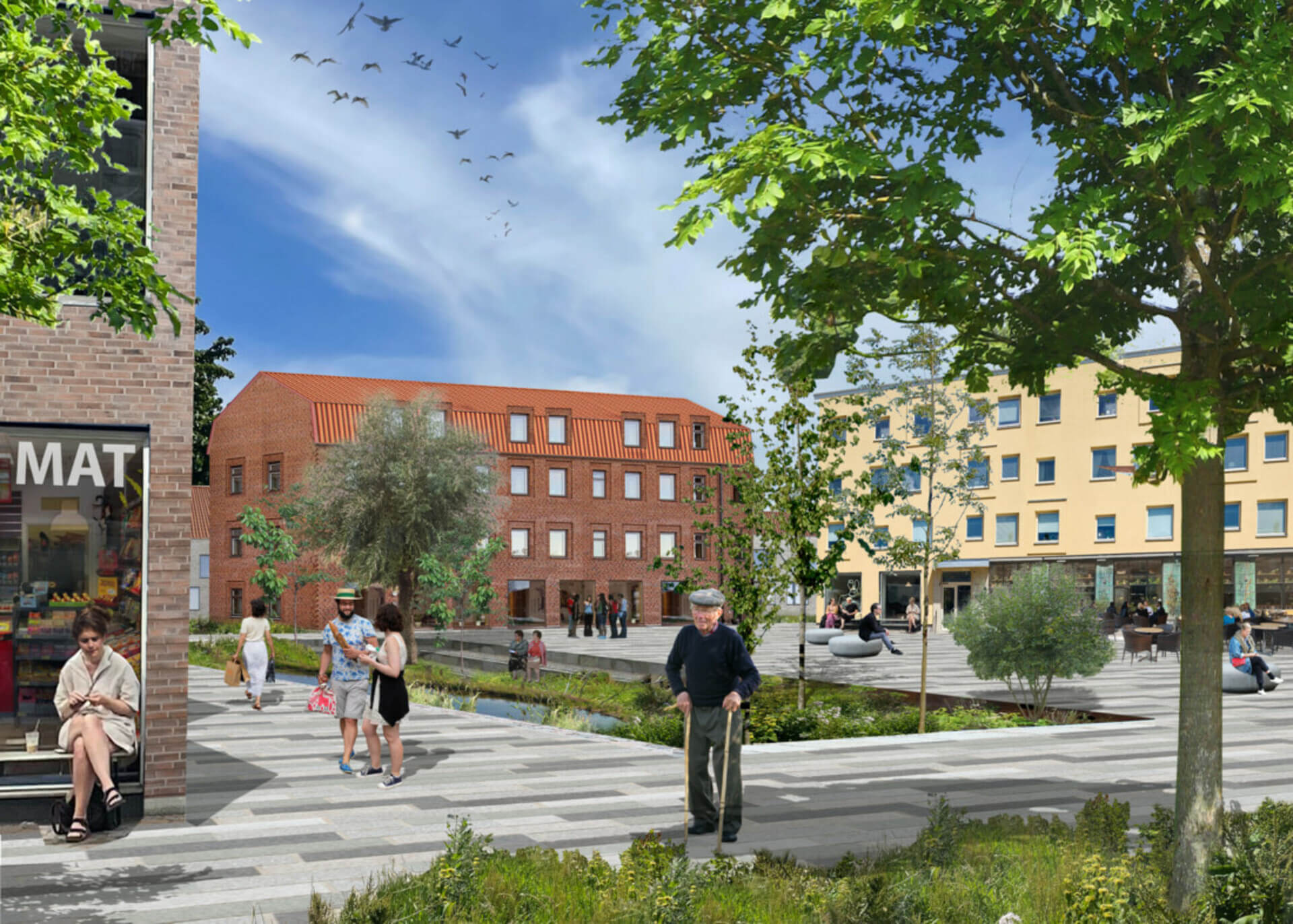 Klagshamn växer till det dubbla