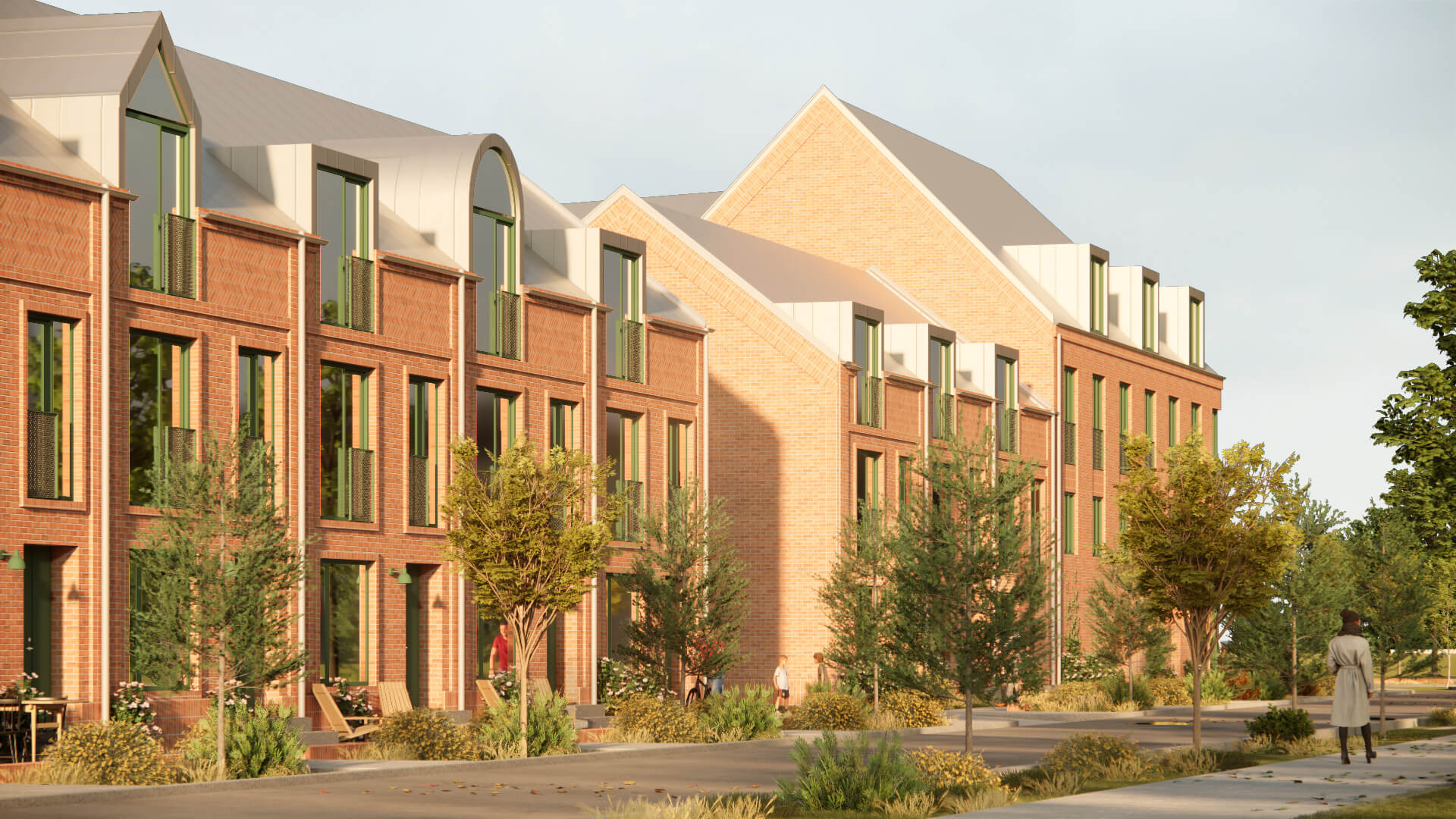 Bostadsrätter i centrala Vellinge