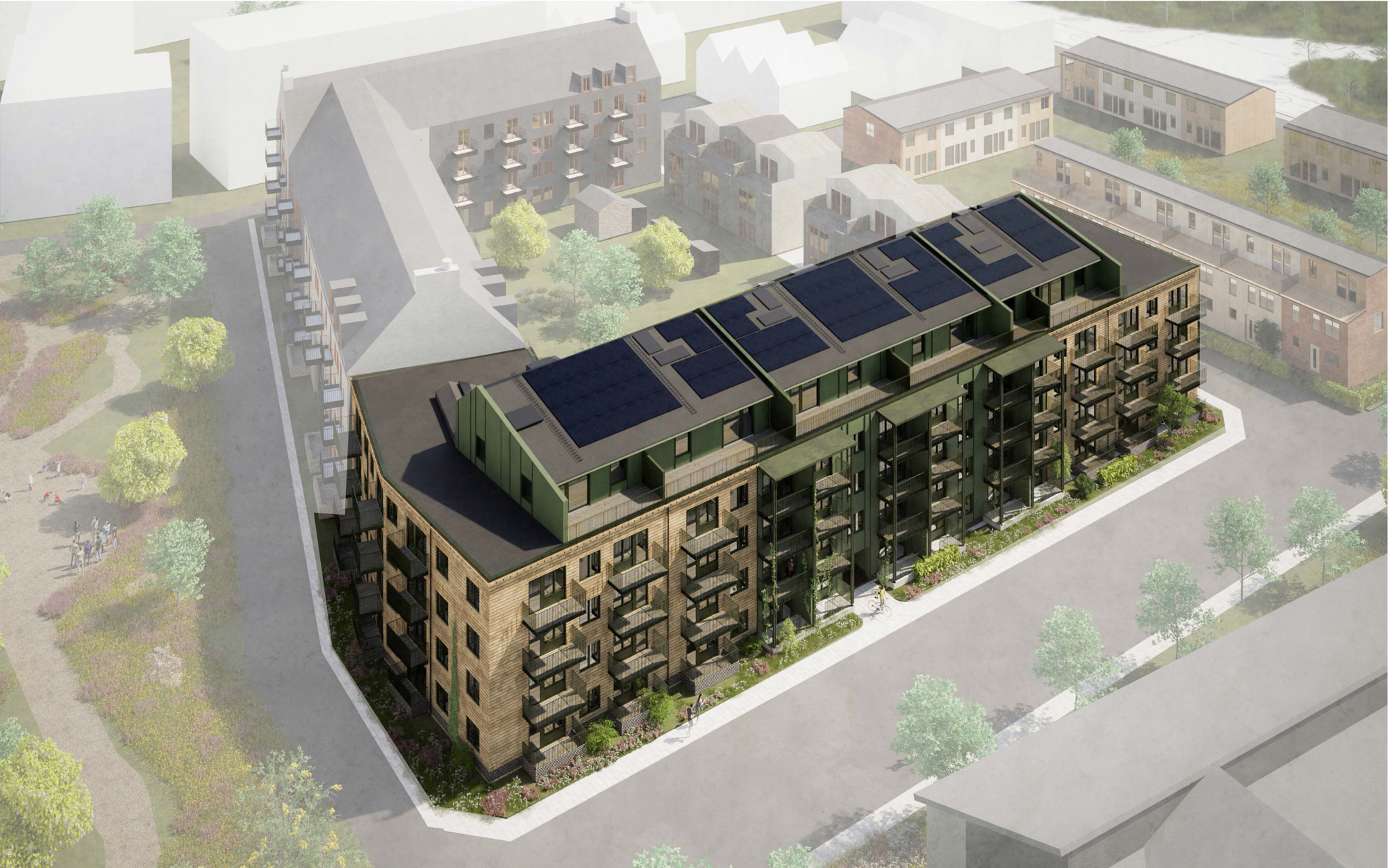 Hyresrätter i Limhamn