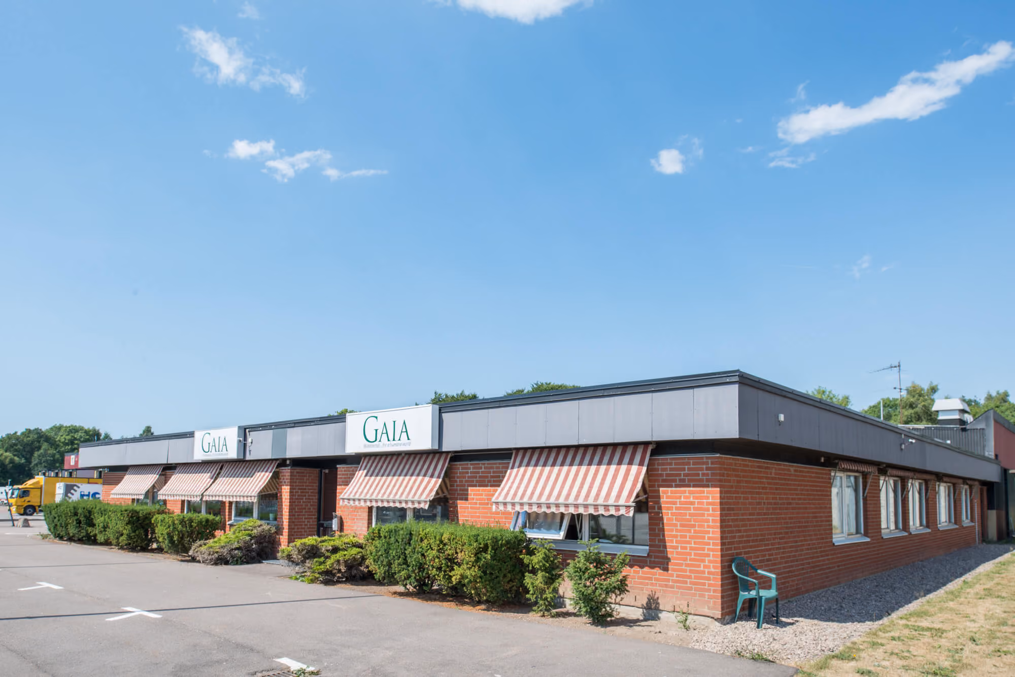 Gaia Biomaterials växer i Helsingborg