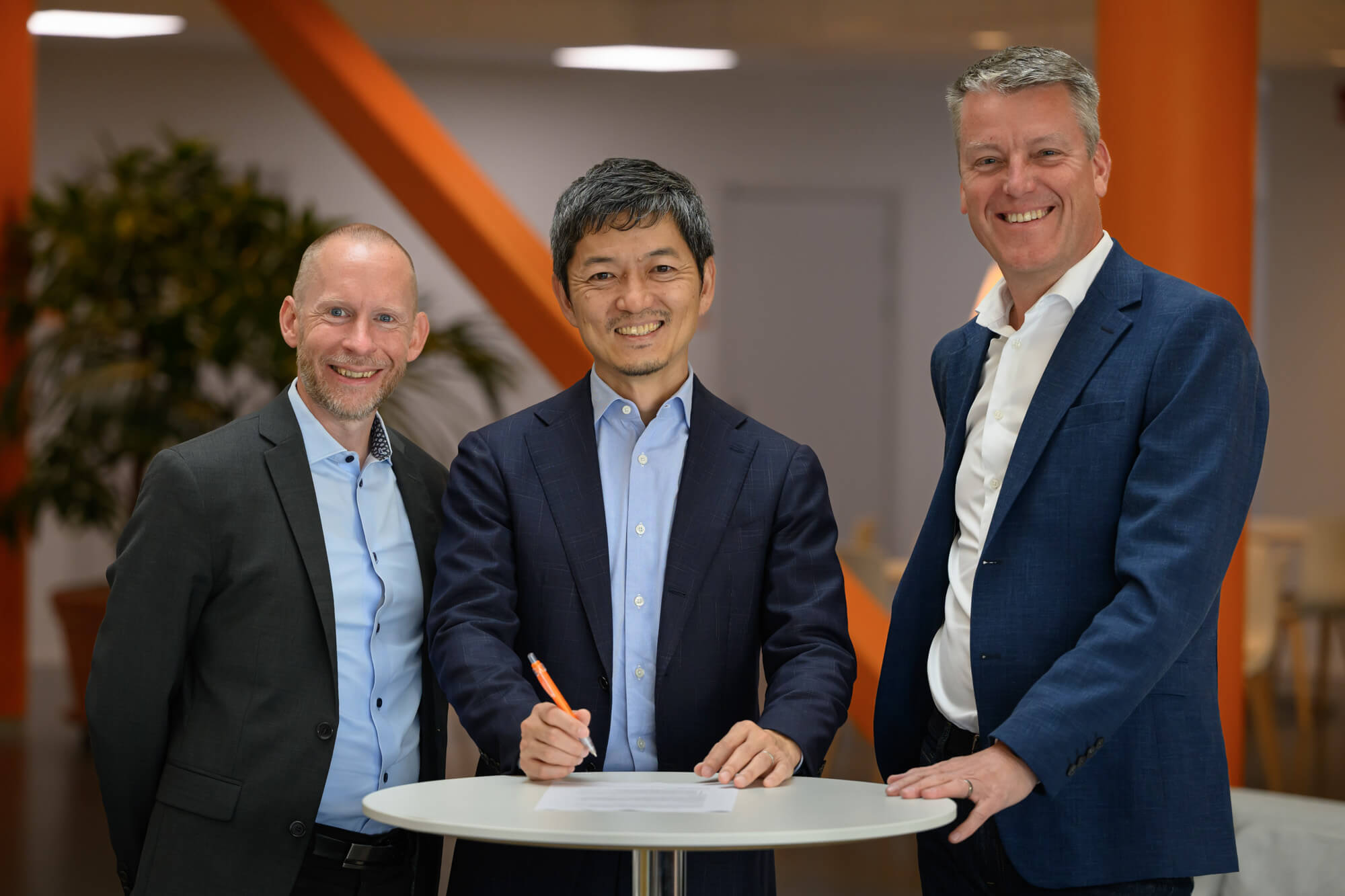 Roche tar nästa steg med Medicon Village