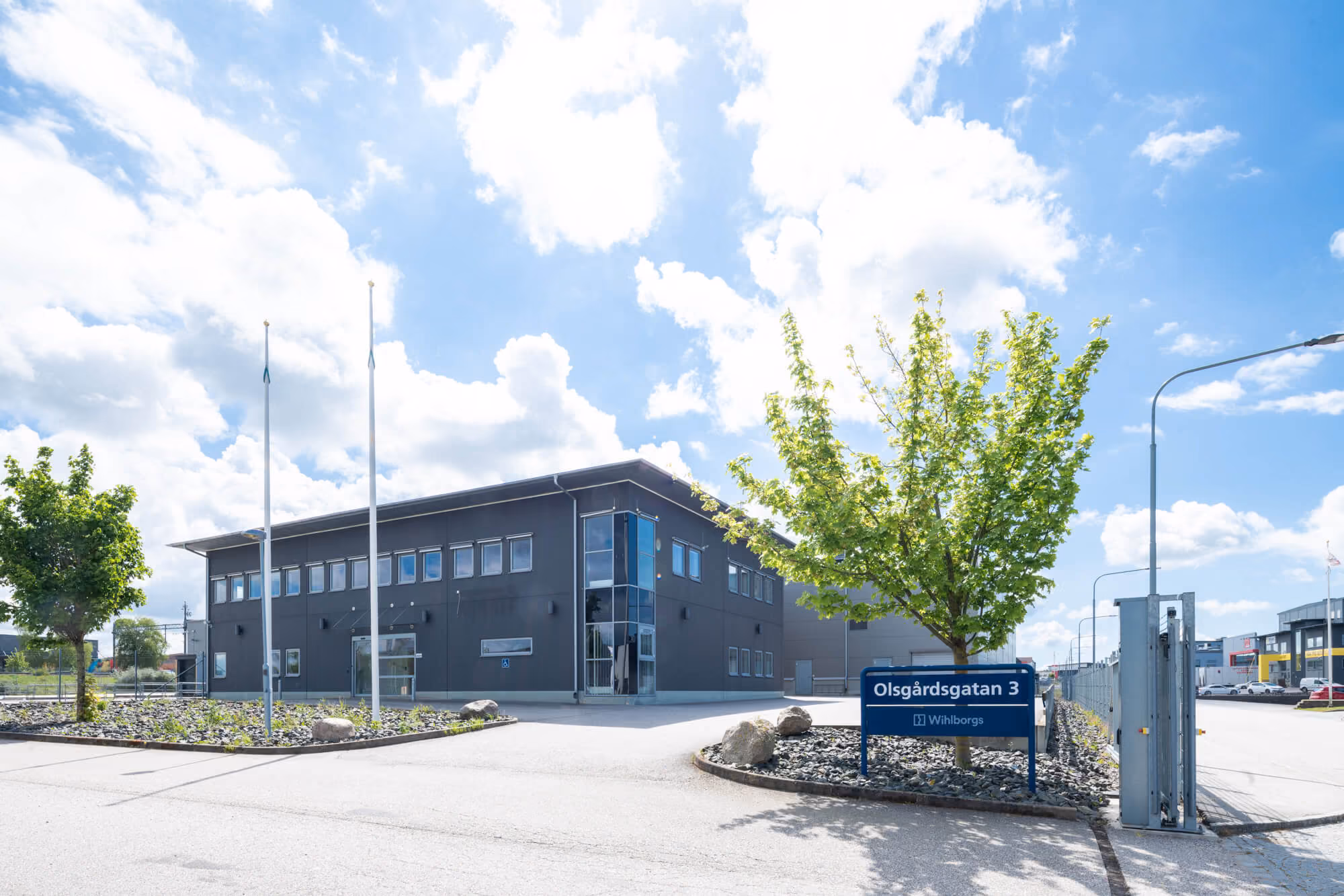 NP Innovation flyttar till större lokaler i Fosie