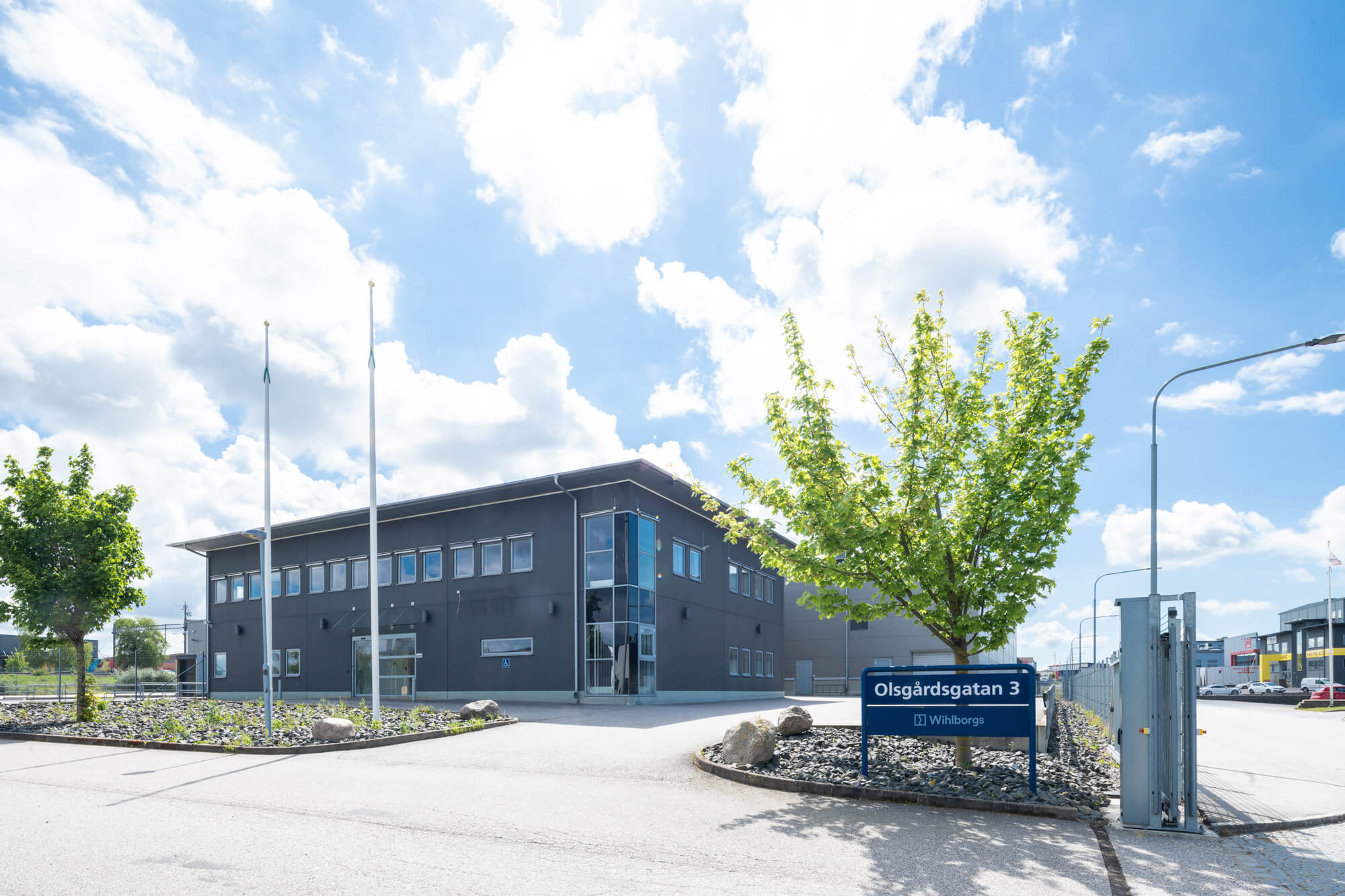 NP Innovation flyttar till större lokaler i Fosie