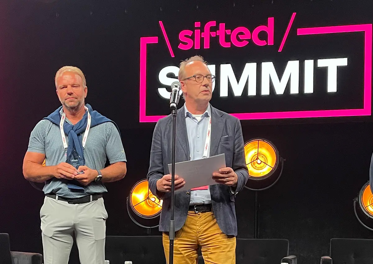 Yazen näst snabbast växande startup-en i Europa