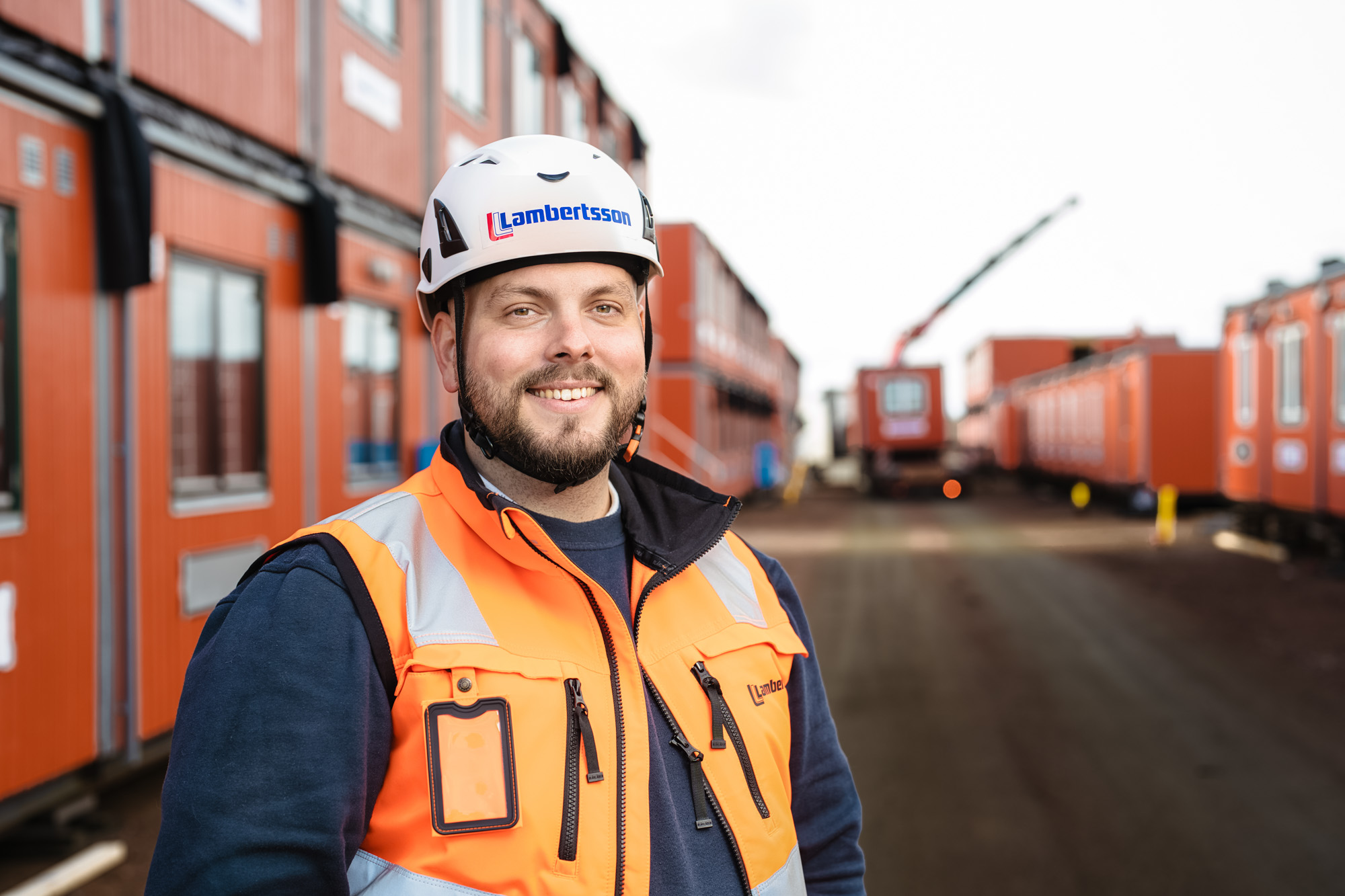 Lambertsson får order vid nytt kraftvärmeverk