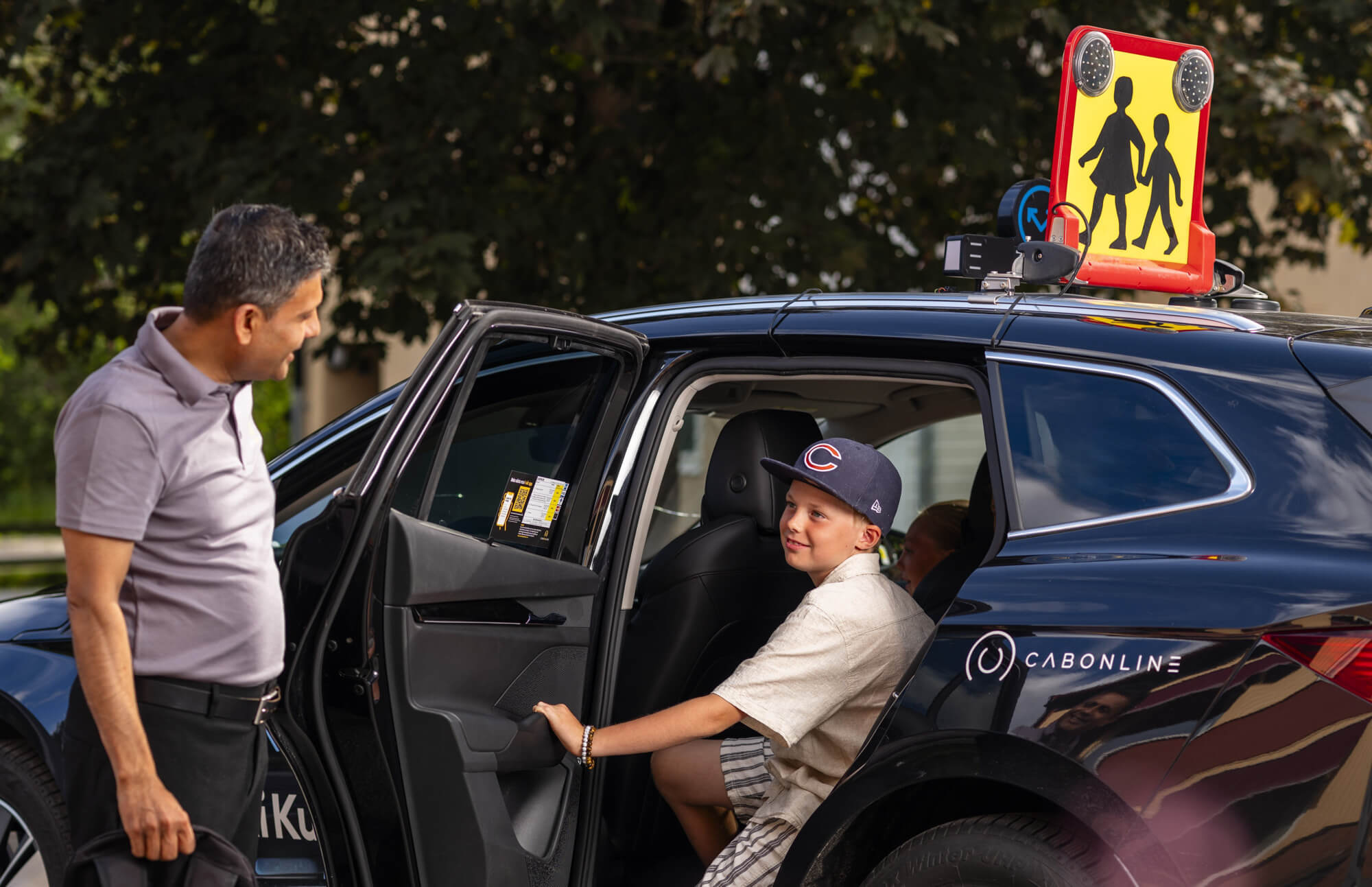 Cabonline får nytt uppdrag av Västtrafik