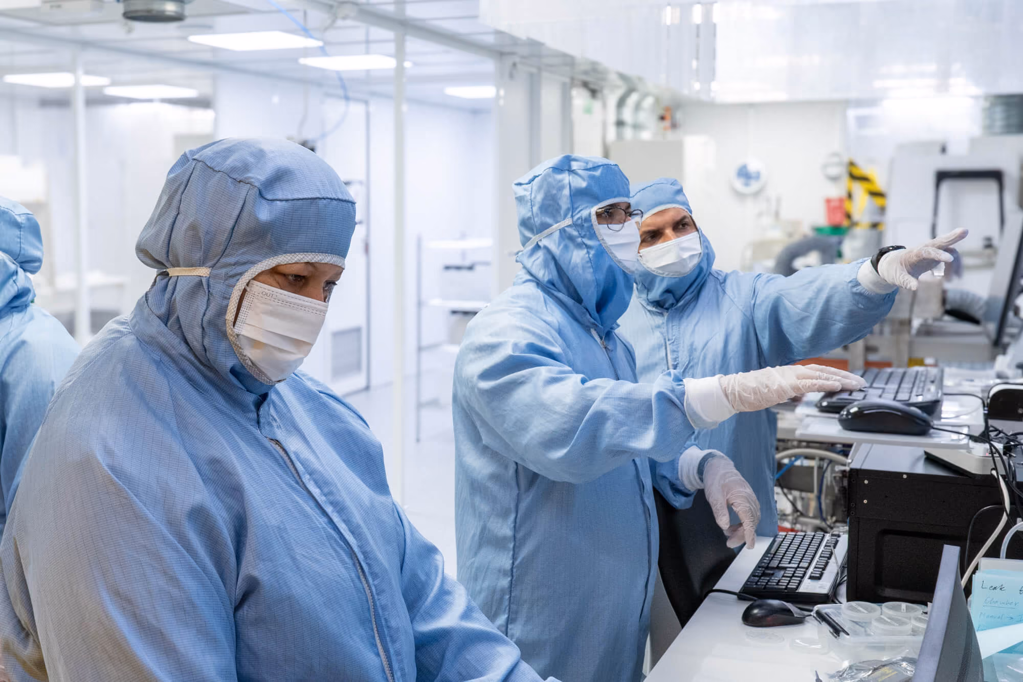 AlixLabs tar in 155 miljoner för chipsatsning