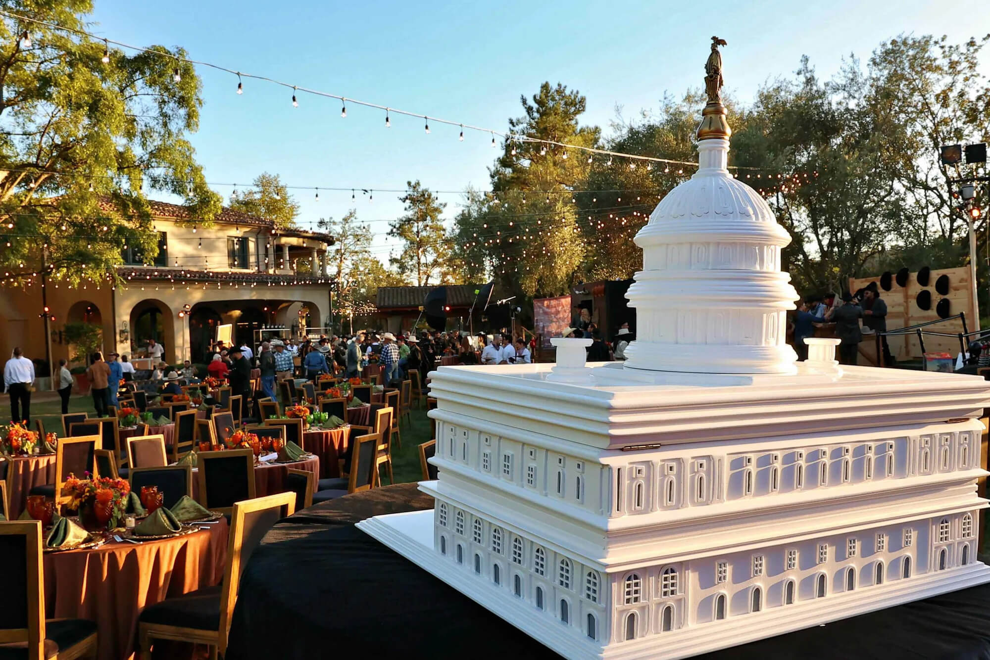 Förvara cigarrerna i Capitolium