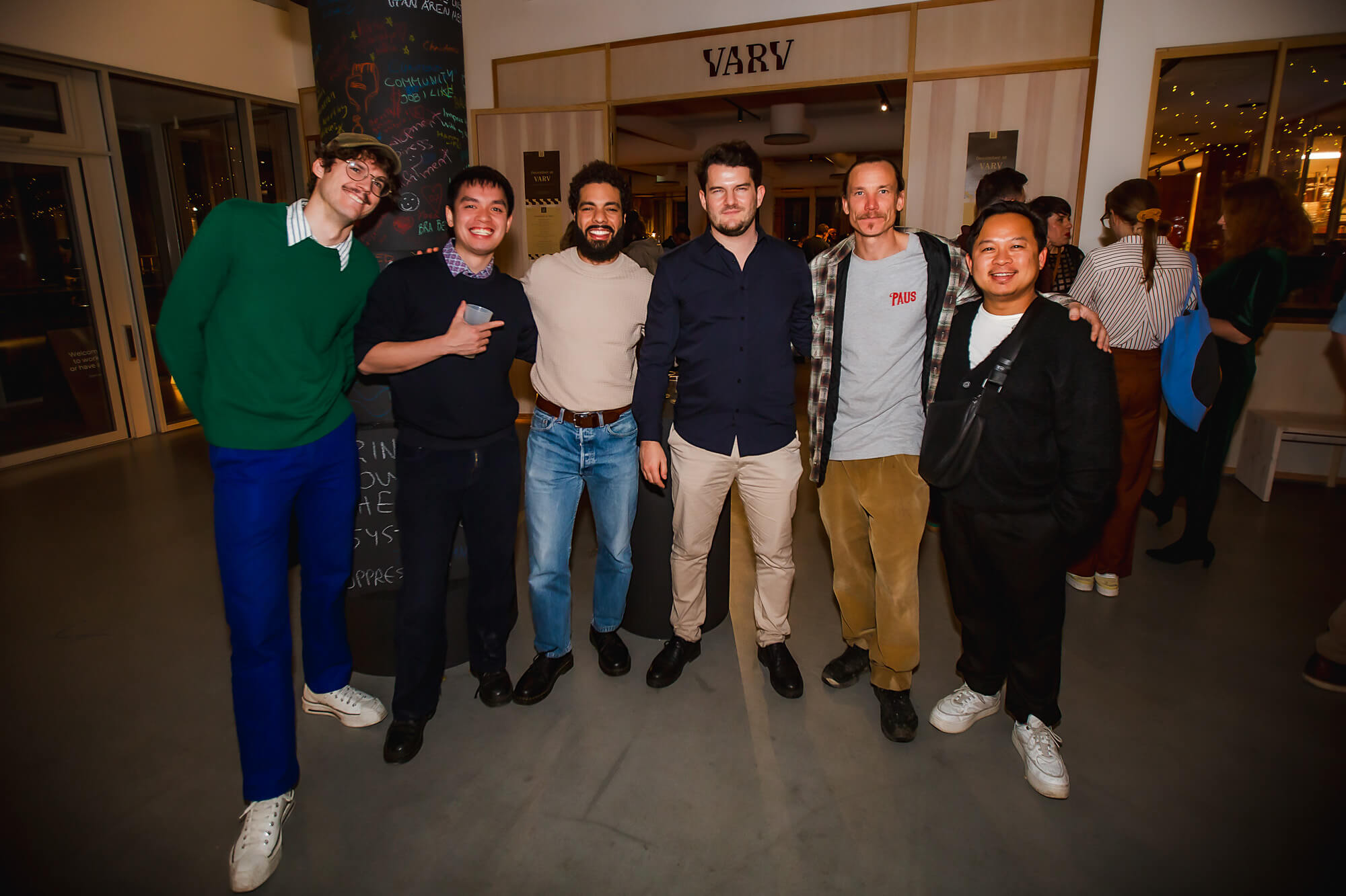 Vinterfesten på Media Evolution