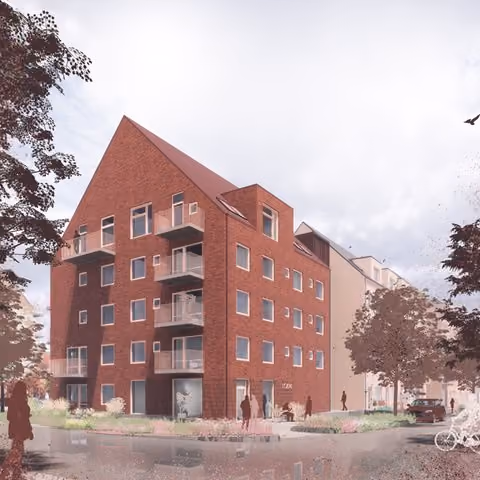 Hyreshus i Vellinge