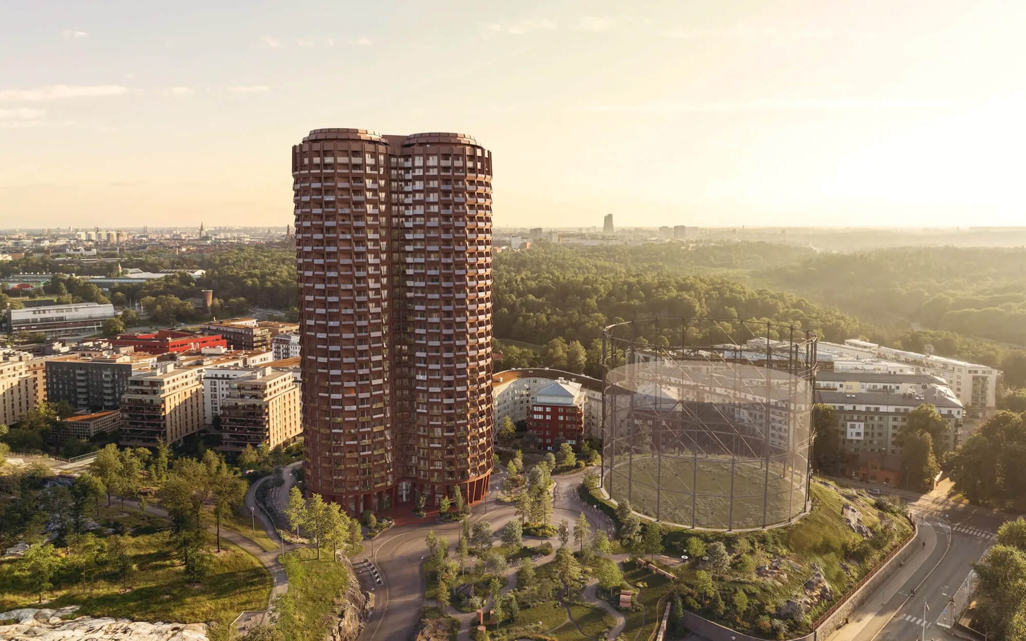 360 bostäder i Norra Djurgårdsstaden